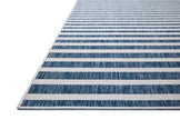 Loloi II ESN-03 Denim / Ivory Rug DC10