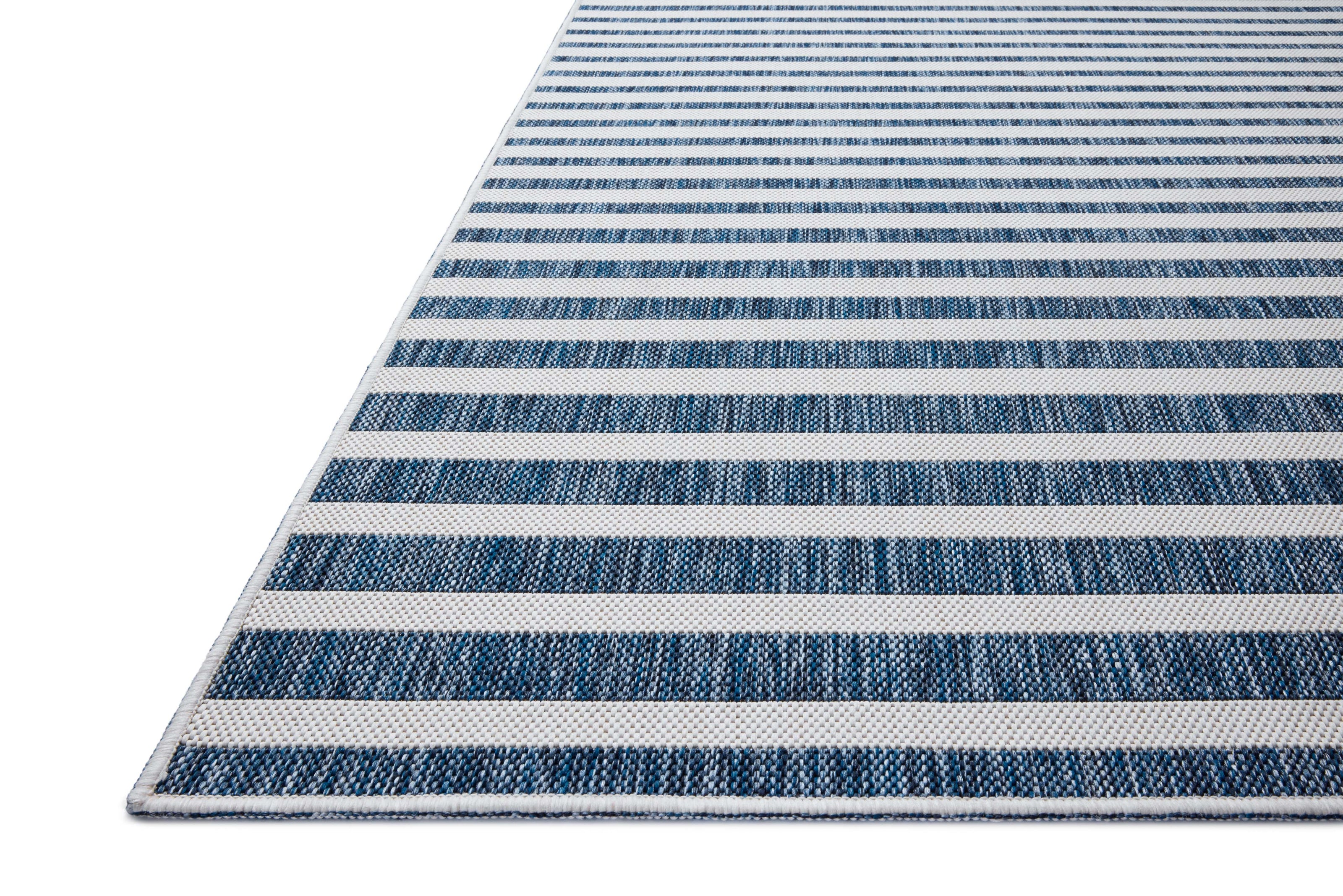 Loloi II ESN-03 Denim / Ivory Rug DC10