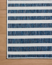 Loloi II ESN-03 Denim / Ivory Rug DC10