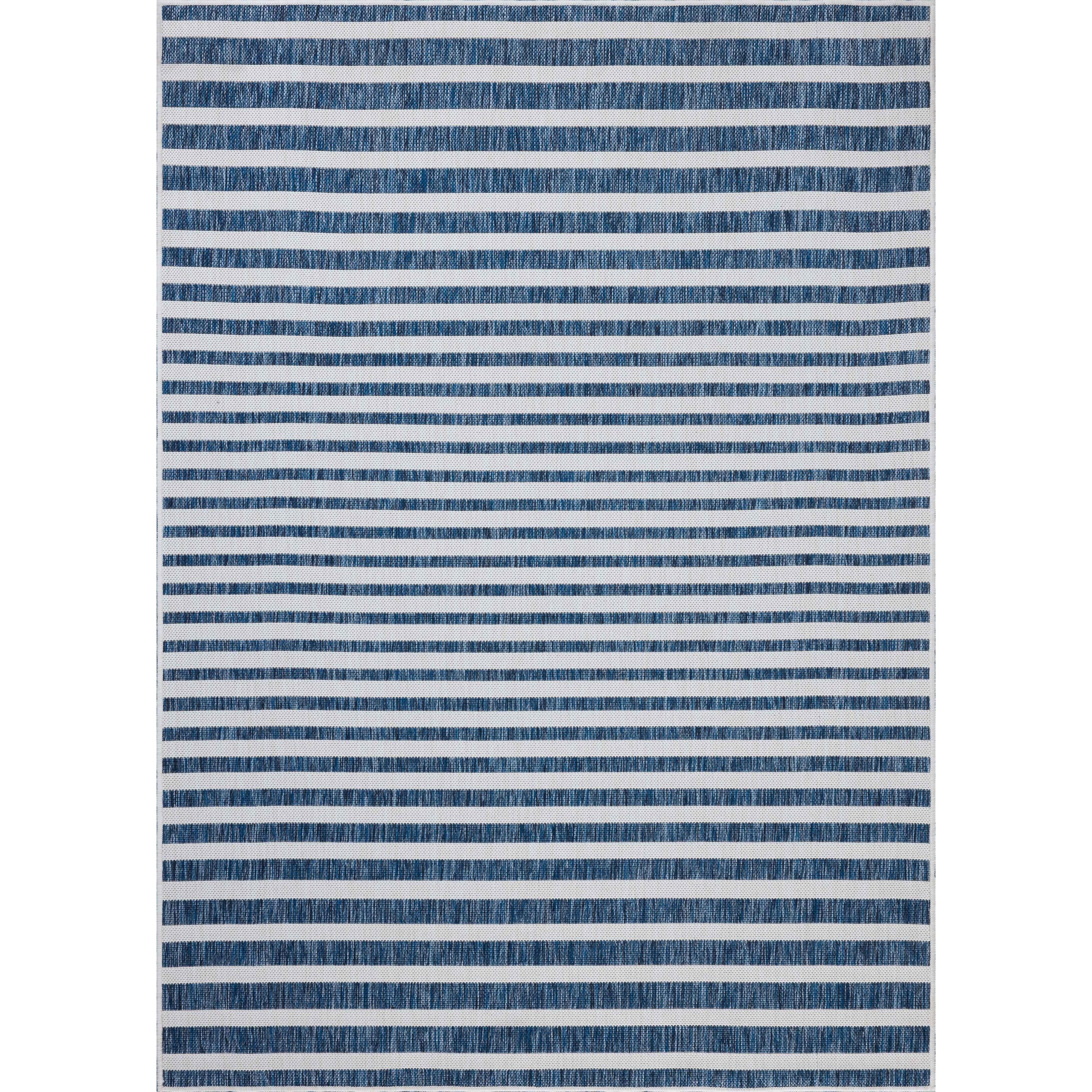 Loloi II ESN-03 Denim / Ivory Rug DC10