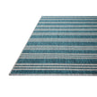 Loloi II ESN-04 Teal / Fog Rug DC10