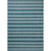Loloi II ESN-04 Teal / Fog Rug DC10