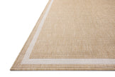 Loloi II ESN-05 Wheat / Ivory Rug DC10