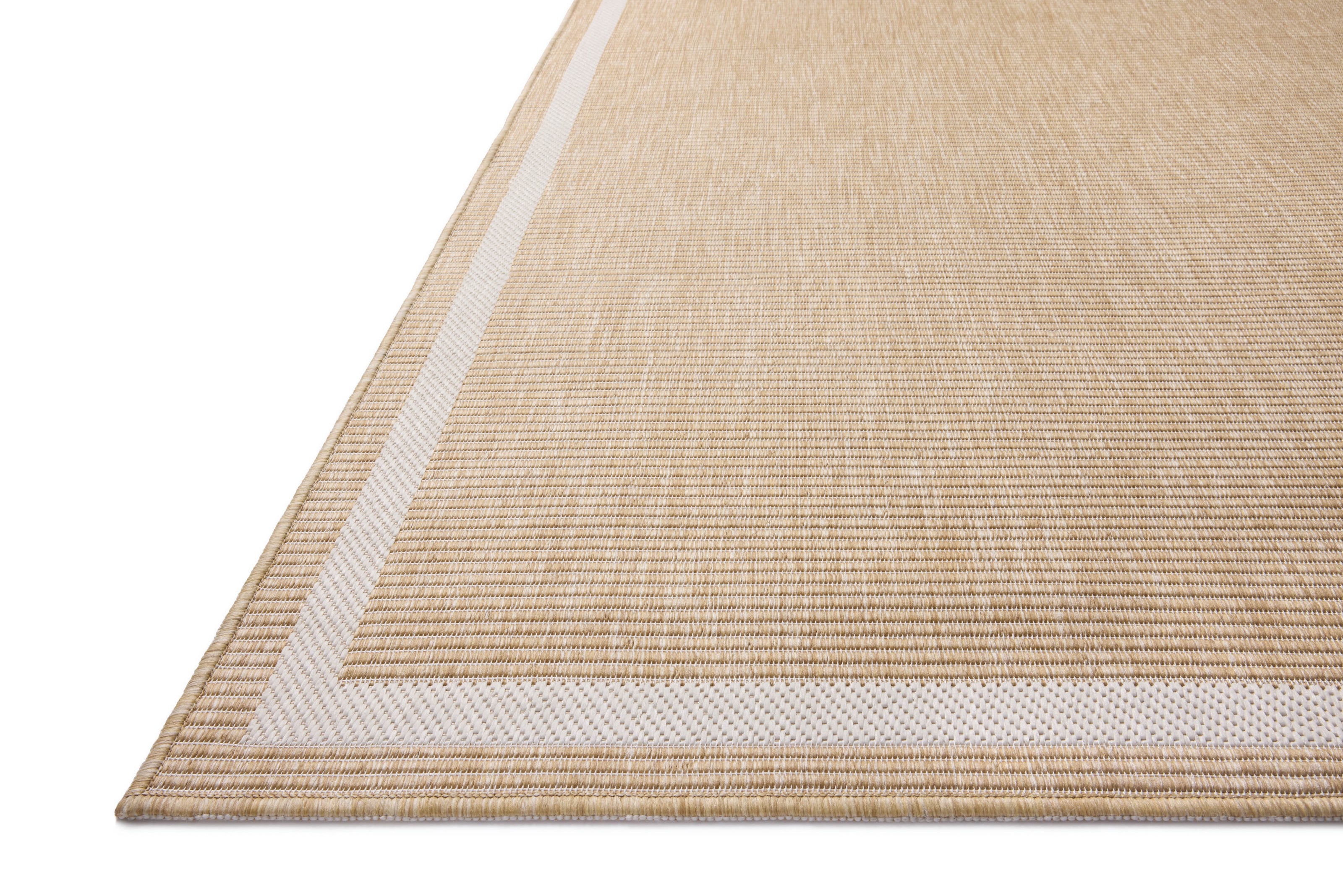 Loloi II ESN-05 Wheat / Ivory Rug DC10