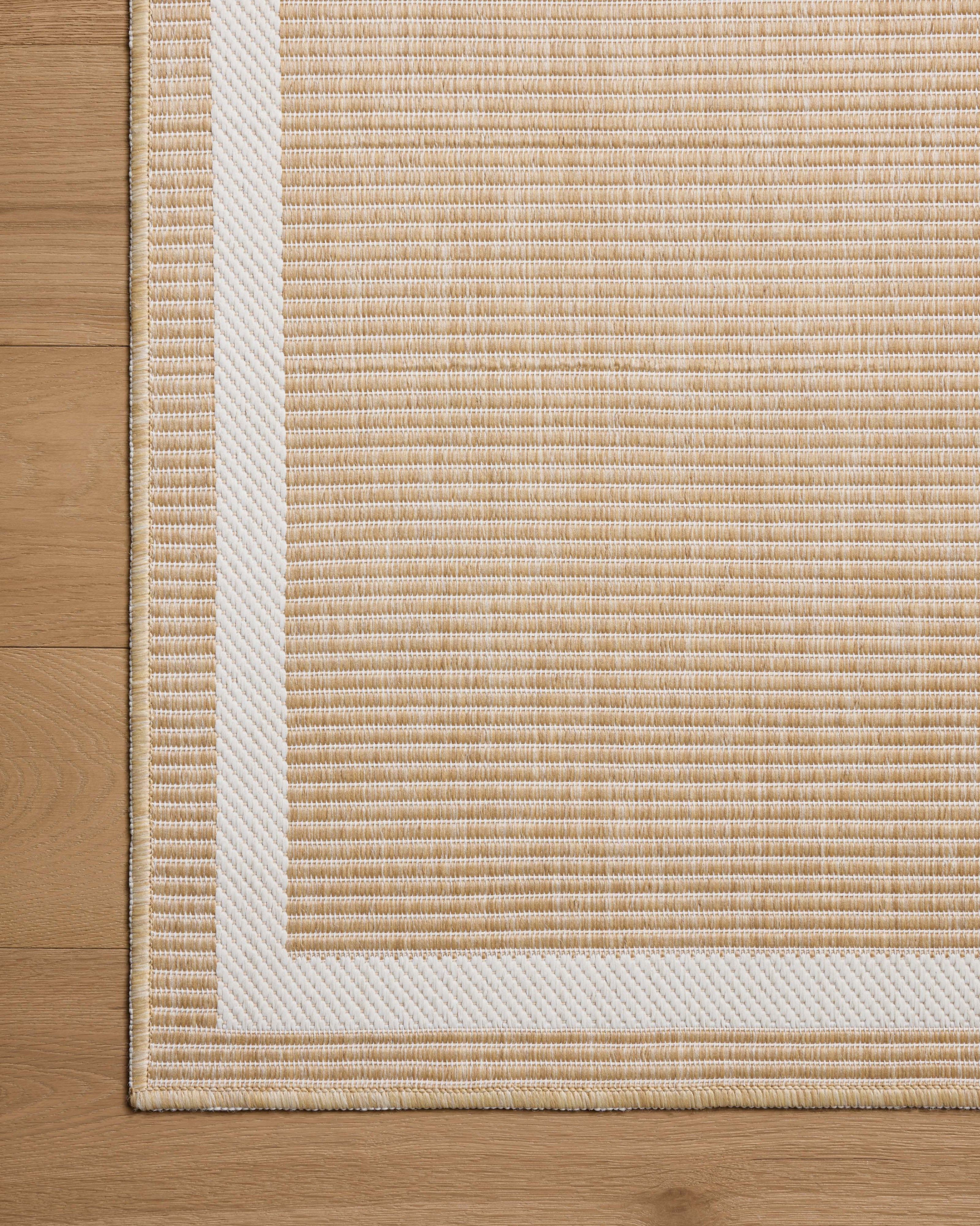 Loloi II ESN-05 Wheat / Ivory Rug DC10