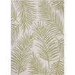 Loloi II ESN-06 Ivory / Green Rug DC10