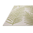 Loloi II ESN-06 Ivory / Green Rug DC10