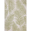 Loloi II ESN-06 Ivory / Green Rug DC10