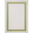Loloi II ESN-07 Green / Ivory Rug DC10
