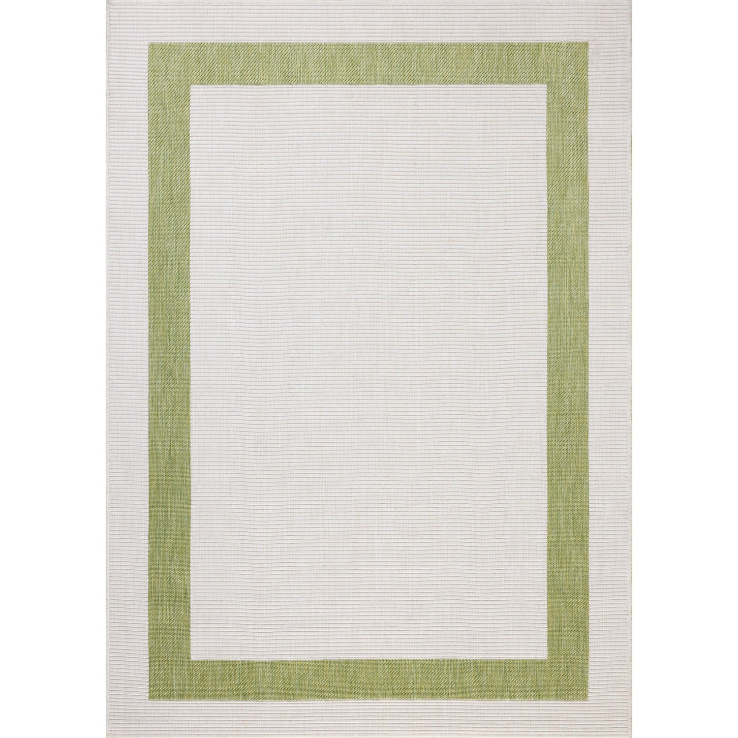 Loloi II ESN-07 Green / Ivory Rug DC10