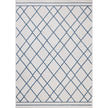 Loloi II ESN-08 Ivory / Denim Rug DC10