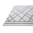 Loloi II ESN-08 Ivory / Denim Rug DC10