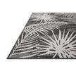 Loloi II ESN-09 Ivory / Onyx Rug DC10