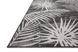 Loloi II ESN-09 Ivory / Onyx Rug DC10