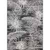 Loloi II ESN-09 Ivory / Onyx Rug DC10