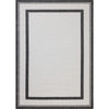 Loloi II ESN-11 Onyx / Ivory Rug DC10