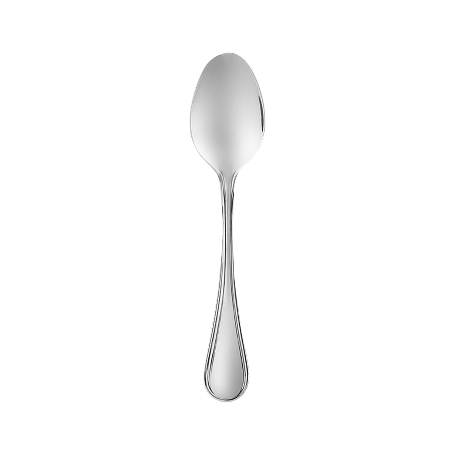 Christofle Albi Acier Stainless Steel Espresso Spoon