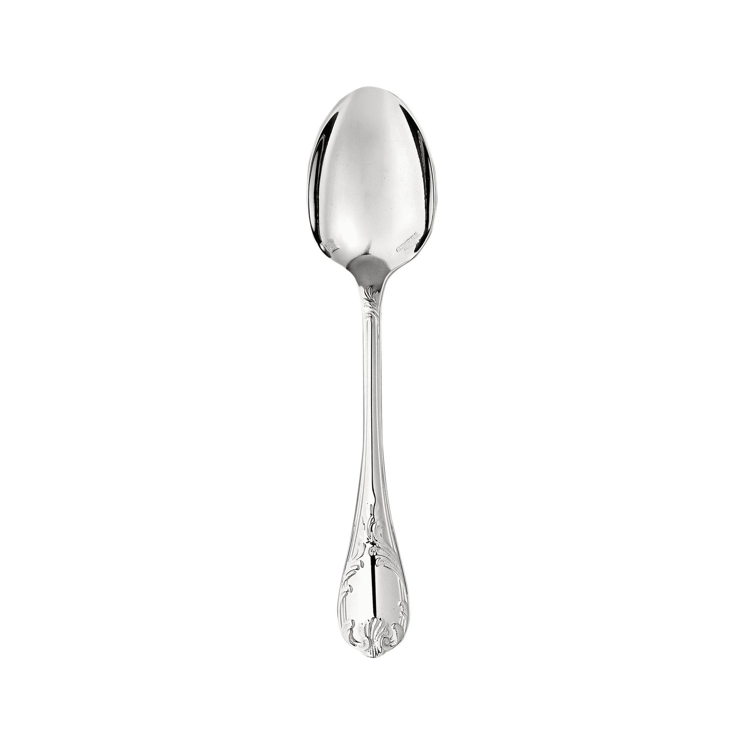 Christofle Marly Silver-Plated Espresso Spoon