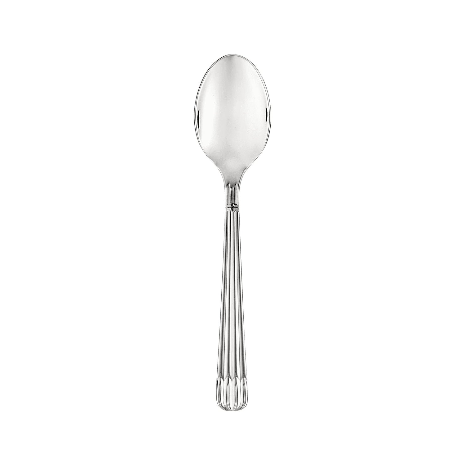 Christofle Osiris Stainless Steel Espresso Spoon