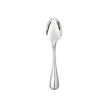 Christofle Steel Perles Stainless Steel Espresso Spoon