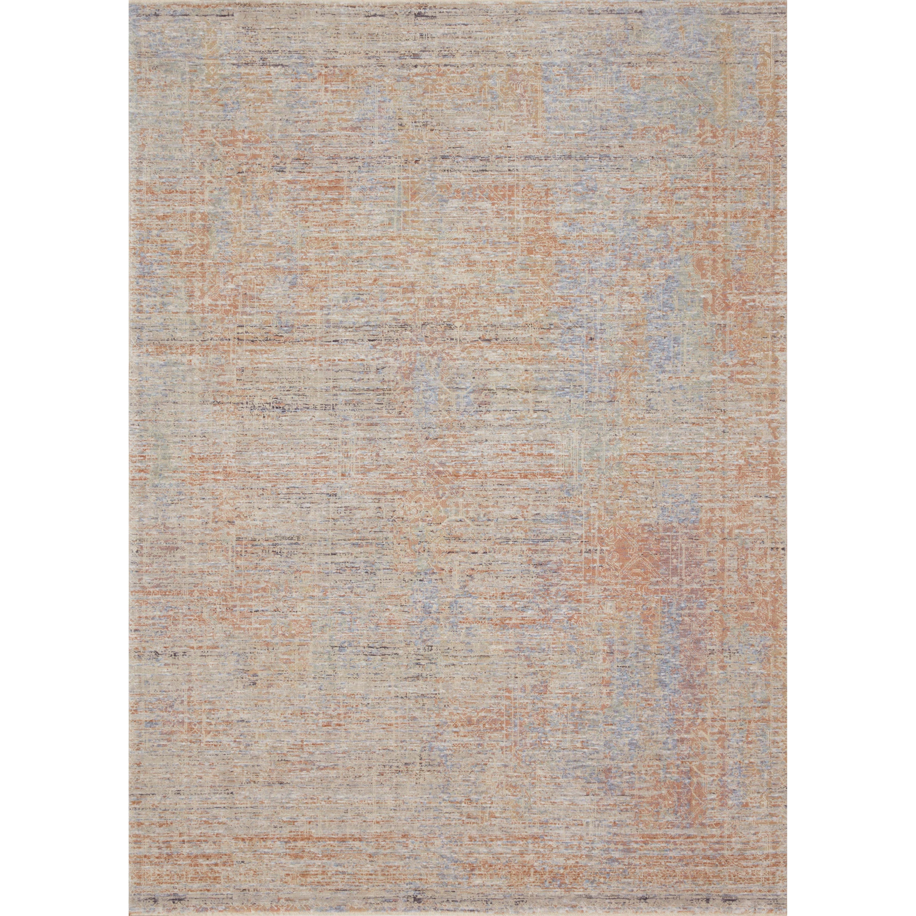 Loloi II Faye FAY-07 Santa Fe / Blue Rug