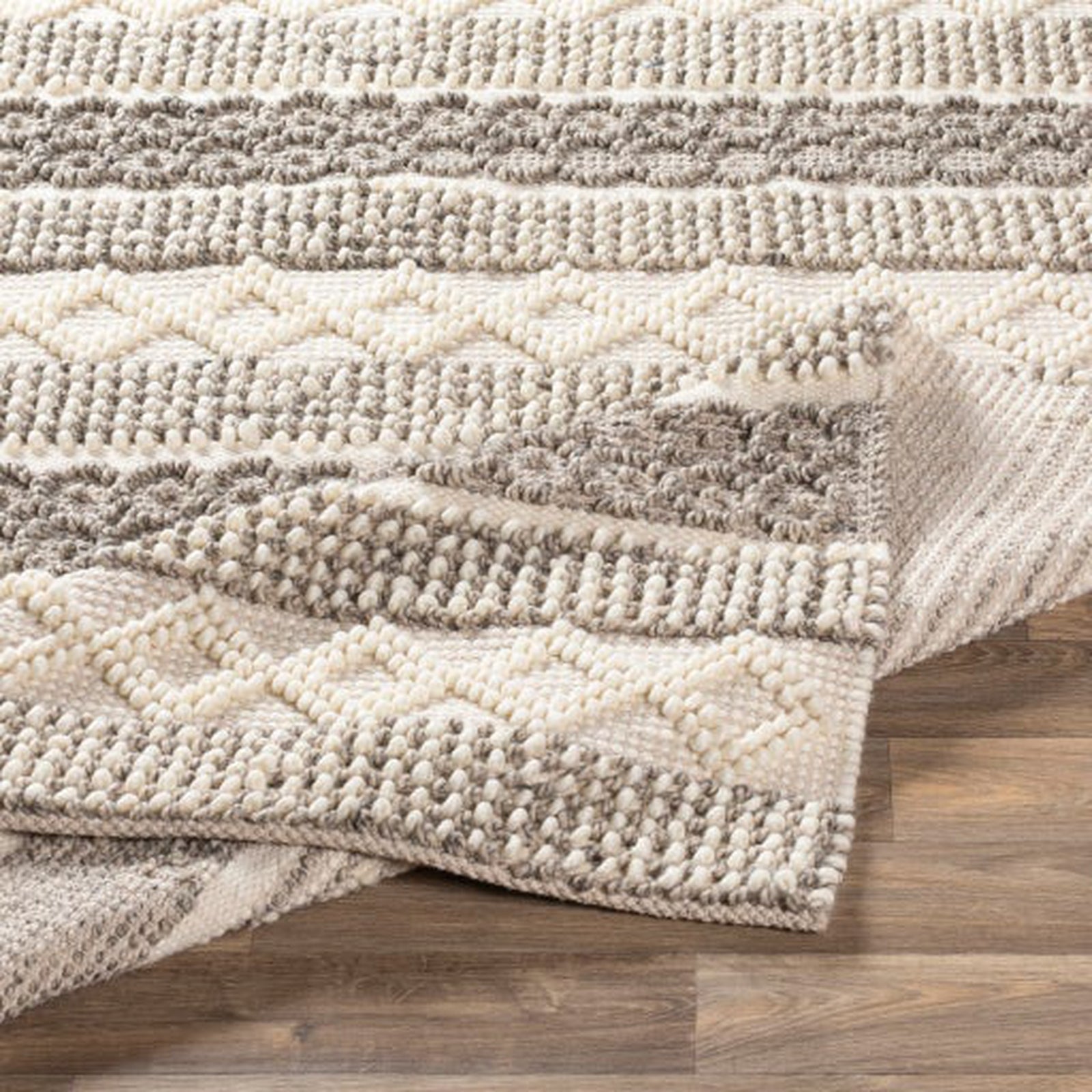 Surya Farmhouse Neutrals FLS-2301 Rug