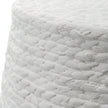 Uttermost Resort Accent Stool