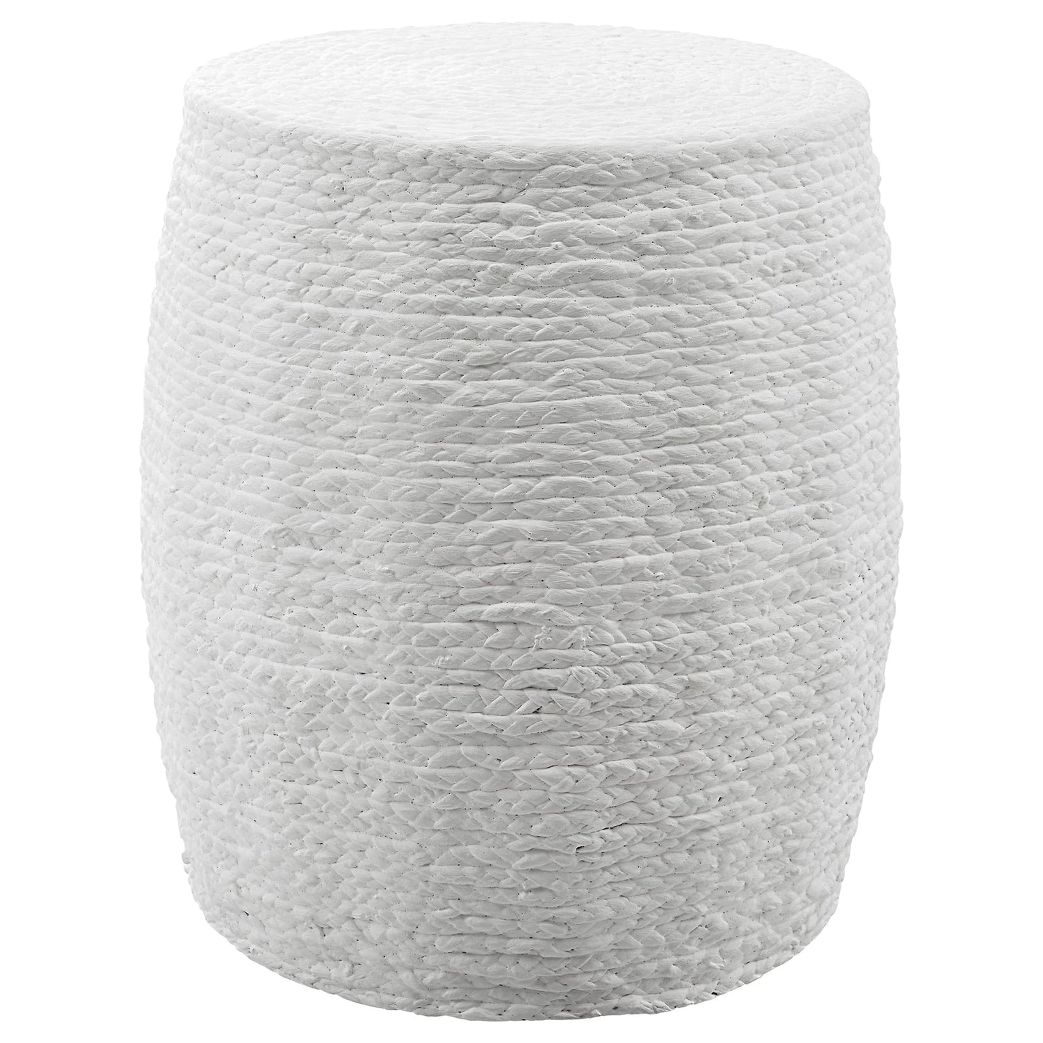 Uttermost Resort Accent Stool