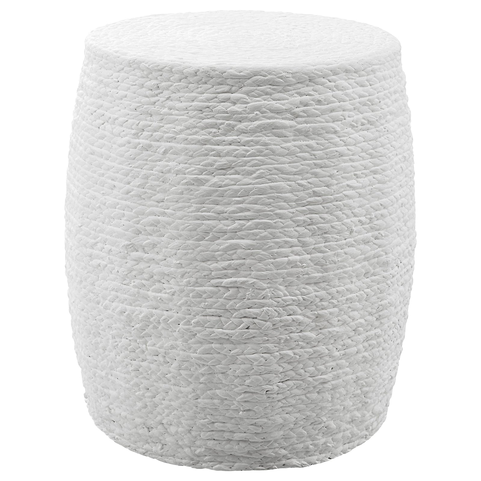 Uttermost Resort Accent Stool