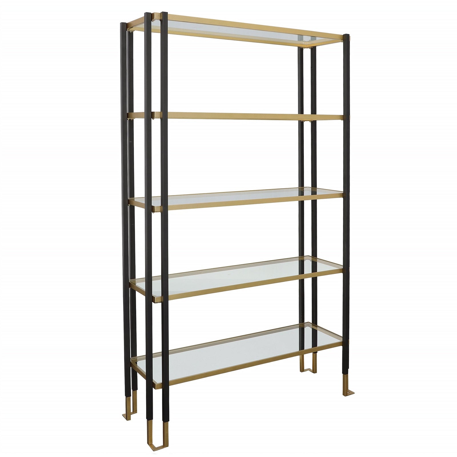 Uttermost Kentmore Modern Etagere