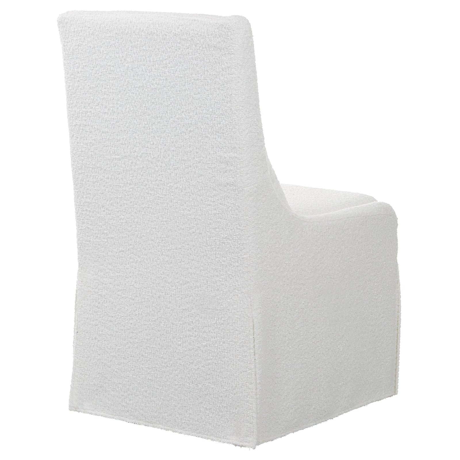 Uttermost Coley Denim Armless Chair