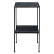 Uttermost Sherwood Square Marble Accent Table