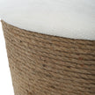 Modern Accents Casual Accent Top Removable Upholstered Stool