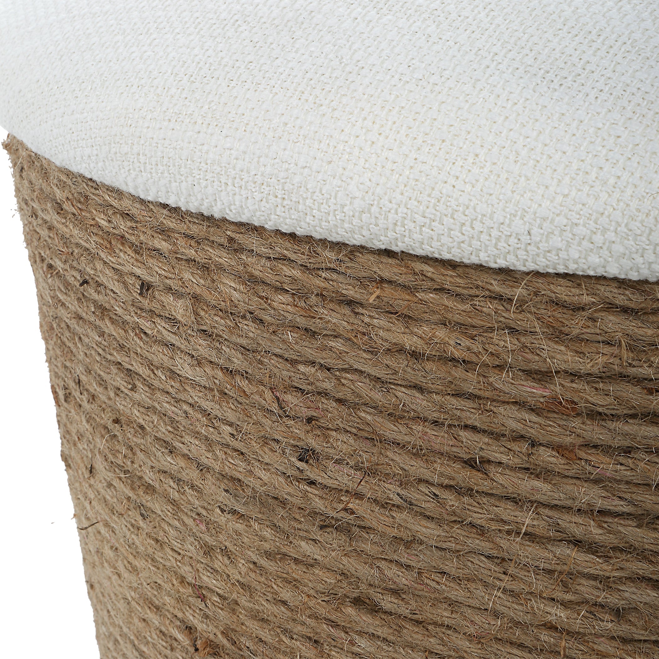 Modern Accents Casual Accent Top Removable Upholstered Stool