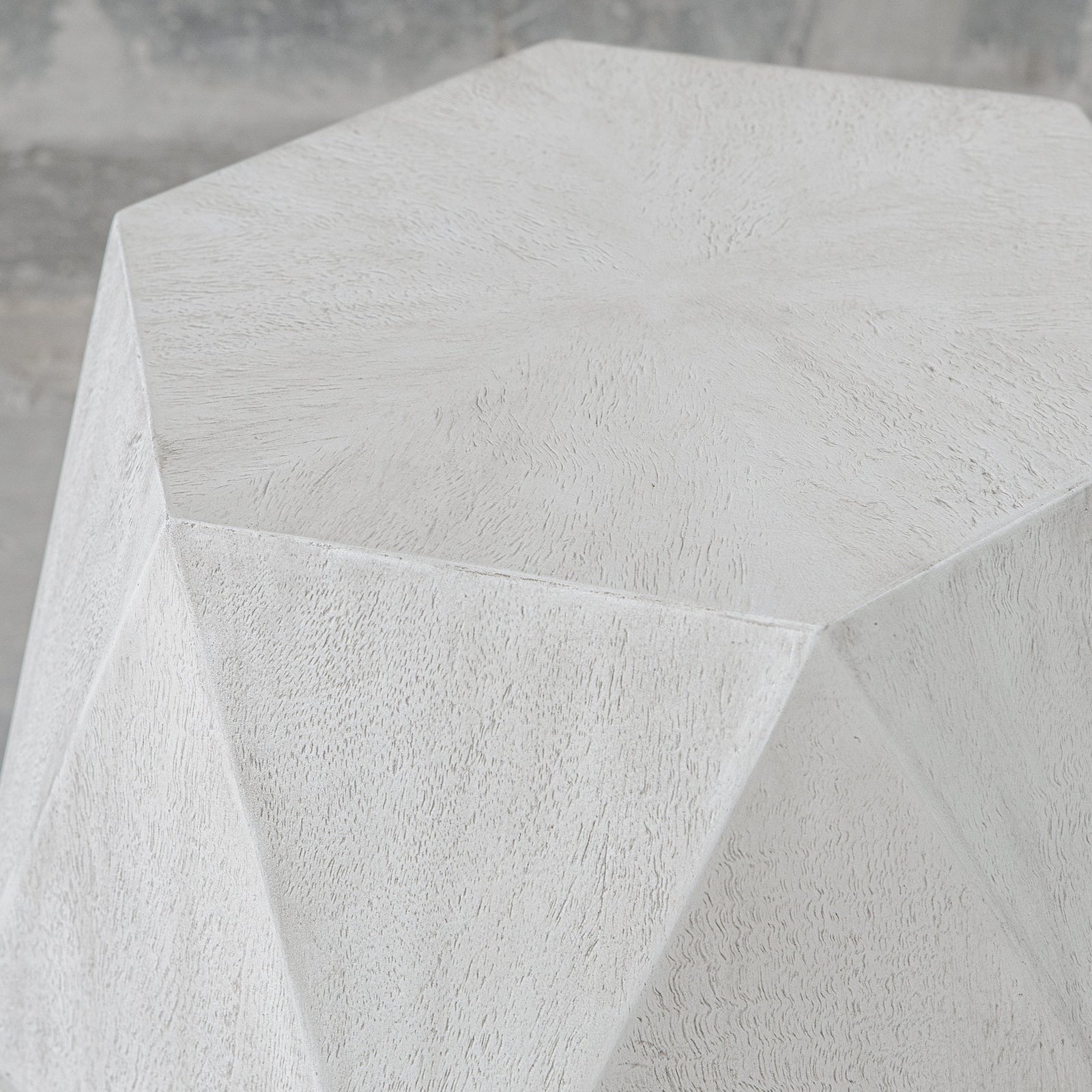 Uttermost Volker Geometric Accent Table
