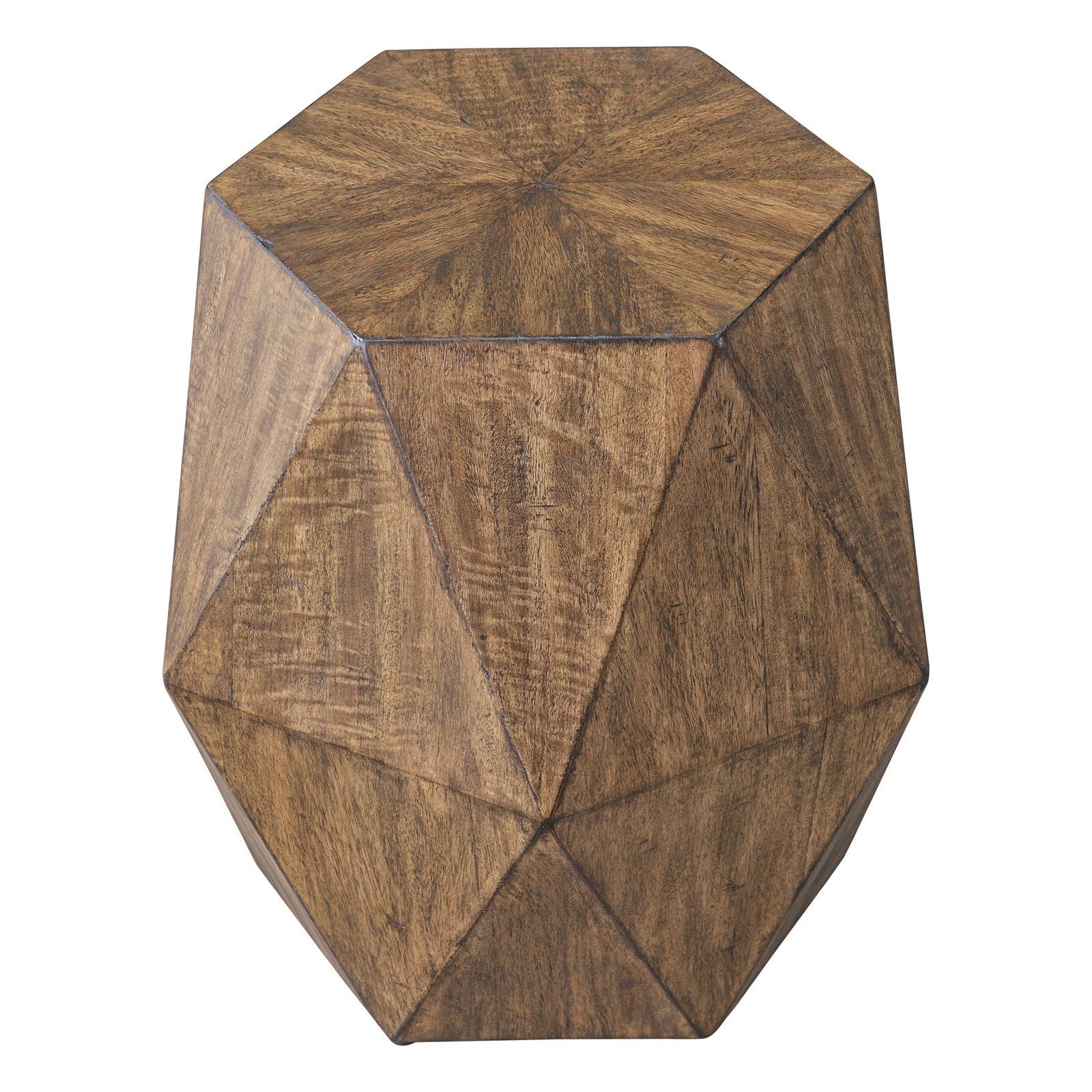 Uttermost Volker Geometric Accent Table