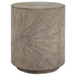 Uttermost Starshine Wooden Side Table