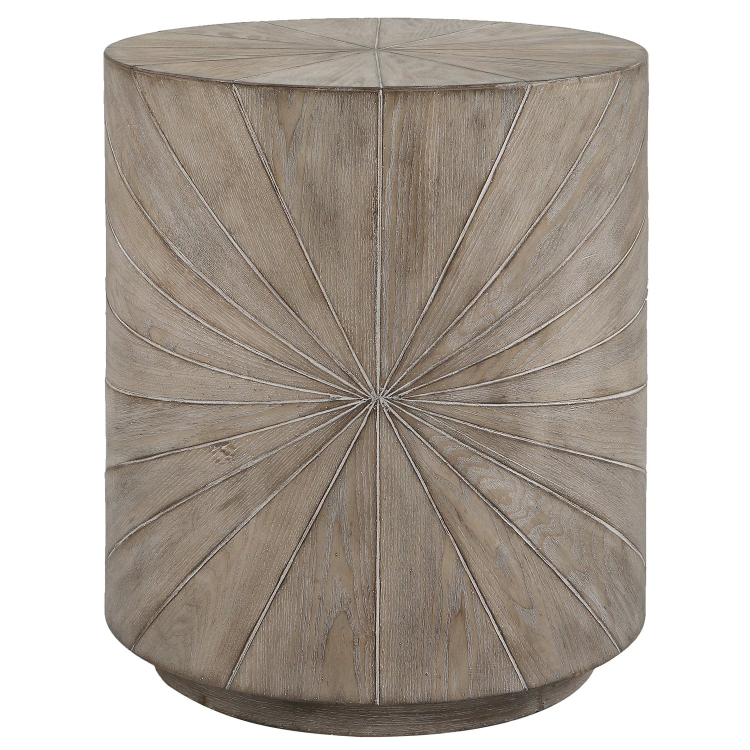 Uttermost Starshine Wooden Side Table
