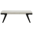 Uttermost Hover Modern Bench