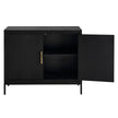 Uttermost Front Range 2 Door Cabinet