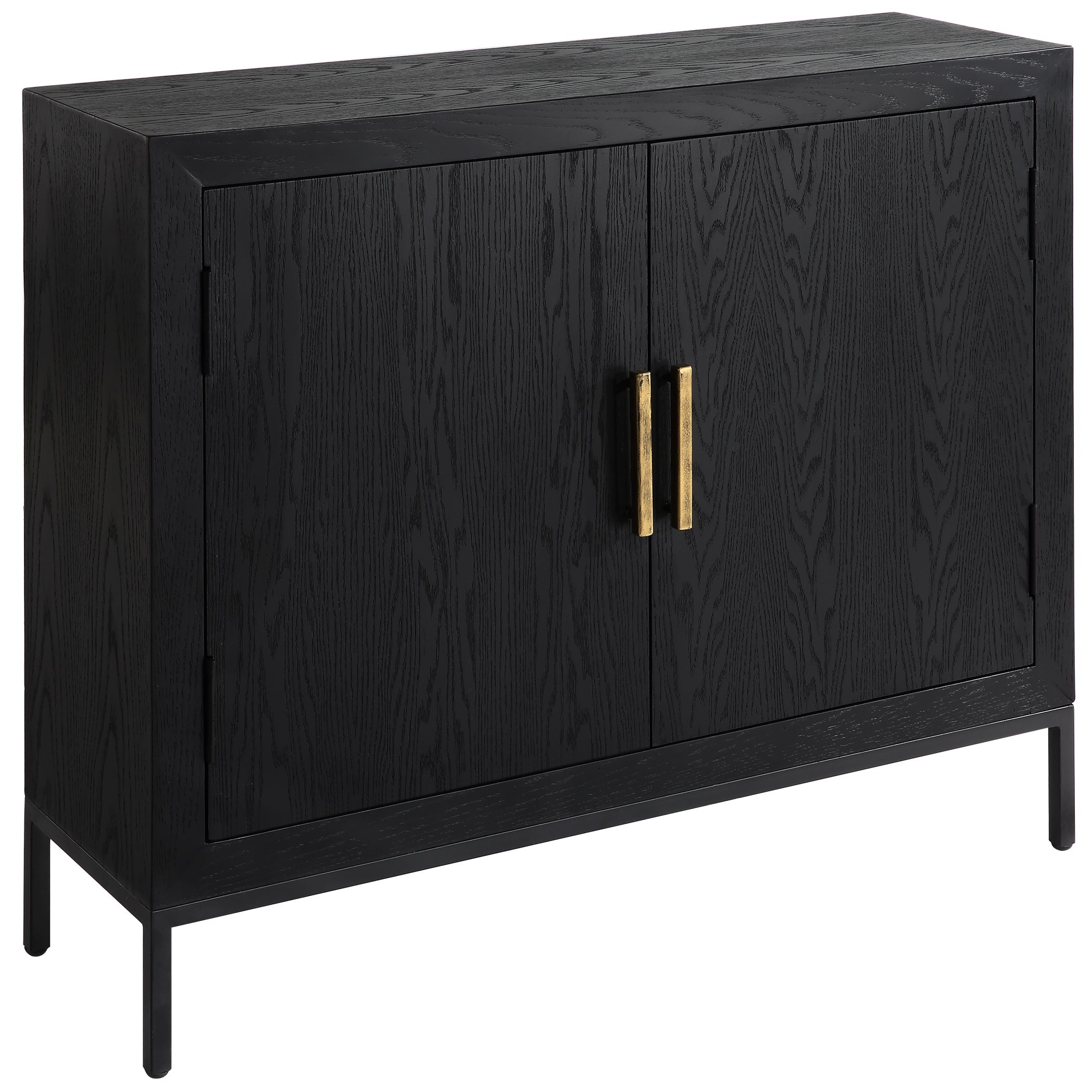 Uttermost Front Range 2 Door Cabinet
