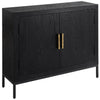 Uttermost Front Range 2 Door Cabinet