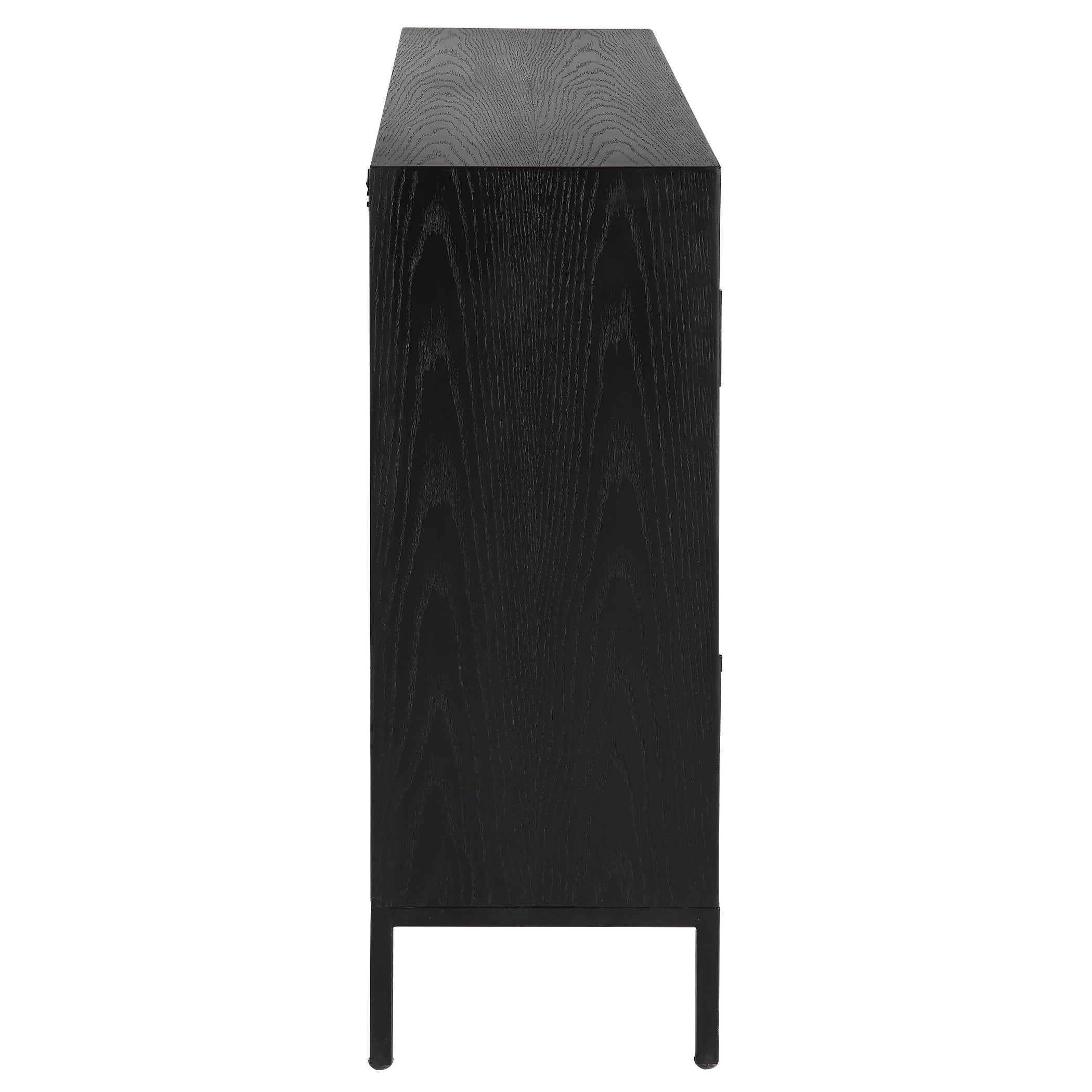 Uttermost Front Range 2 Door Cabinet