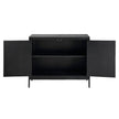 Uttermost Front Range 2 Door Cabinet