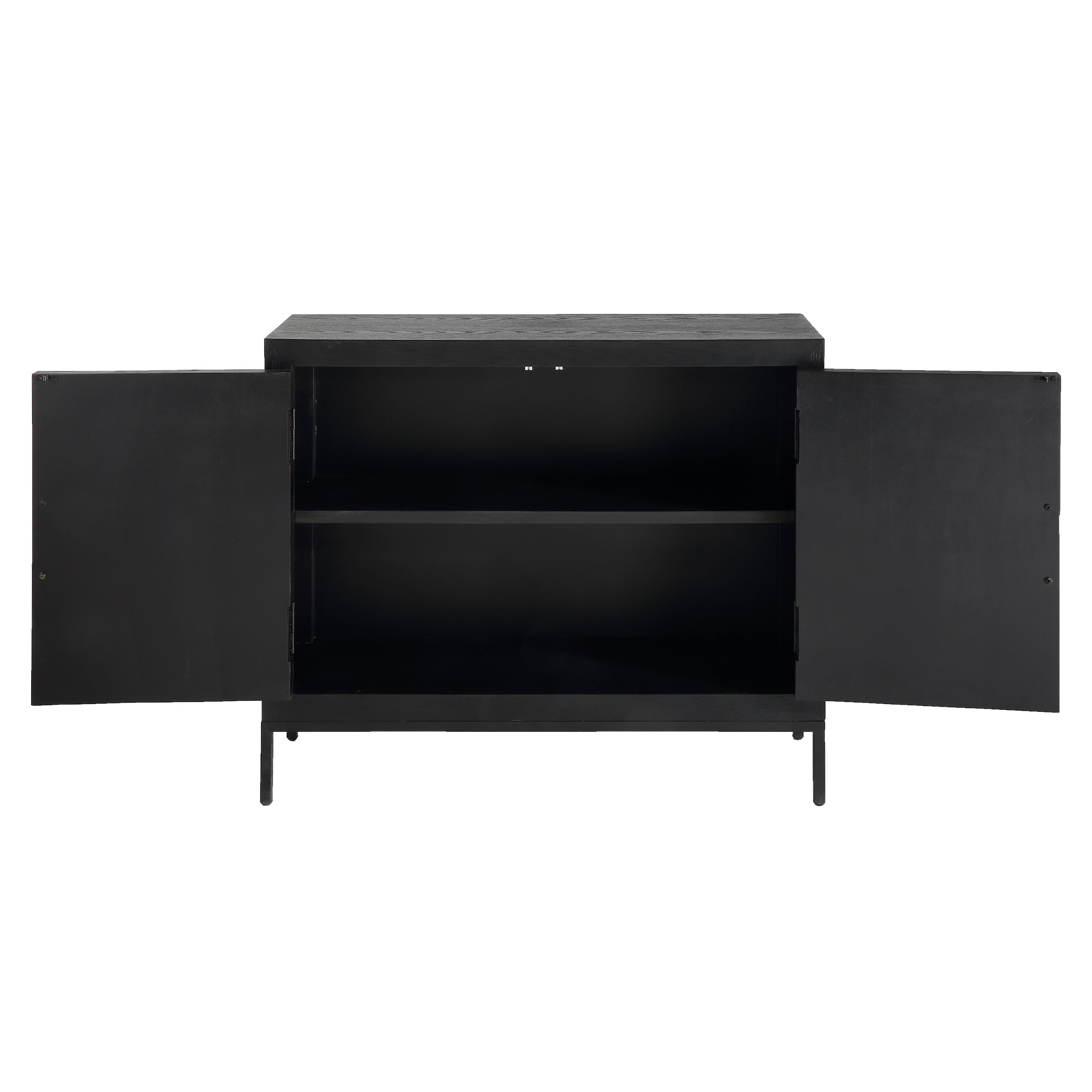 Uttermost Front Range 2 Door Cabinet
