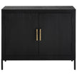 Uttermost Front Range 2 Door Cabinet