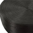 Uttermost Bongo Rattan Side Table