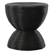 Uttermost Bongo Rattan Side Table