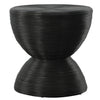 Uttermost Bongo Rattan Side Table