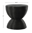 Uttermost Bongo Rattan Side Table
